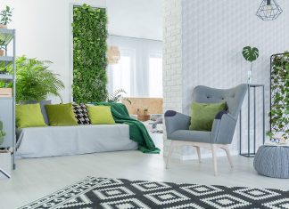 Tendinte culori design interior 2021 – 2022: tema este ospitalitatea