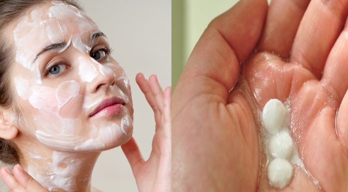 5 masti cu aspirina pentru o piele perfecta