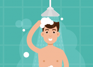 6 mari beneficii de a face un dus rece dupa antrenament