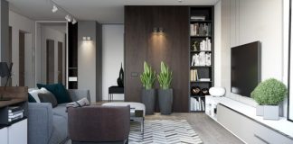 8 Idei pentru decorarea artamentului unui barbat