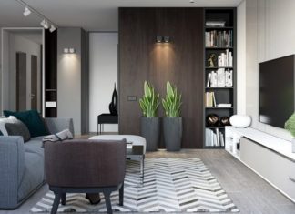 8 Idei pentru decorarea artamentului unui barbat
