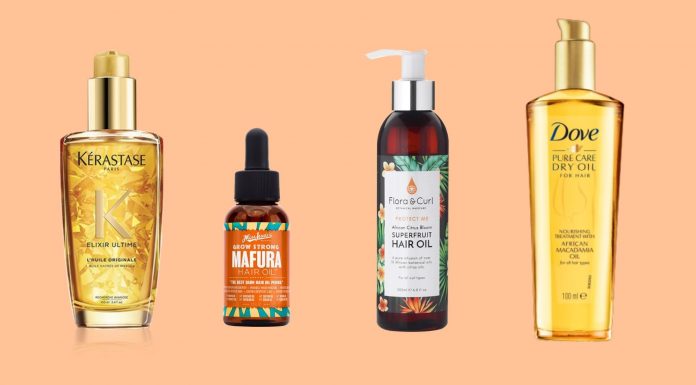 9 uleiuri de par care iti vor lasa parul sanatos, puternic si stralucitor