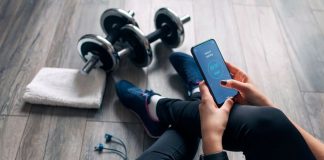 Aplicatii pe care sa le folosesti in sala si sa-ti indeplinesti rezolutia de Anul Nou