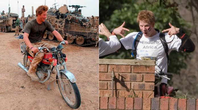 Baiat rau! Cele mai rebele 15 momente ale Printului Harry