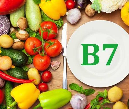 Care sunt beneficiile biotinei pentru organism