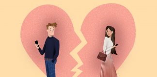 Ce face o persoana care vrea sa te paraseasca si nu indrazneste