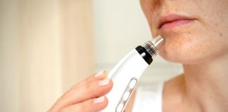 Cum sa elimini punctele negre?