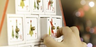 Cum sa faci un calendar advent cu machiaje