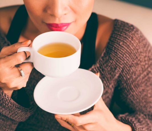 Cum se bea ceaiul de ghimbir?