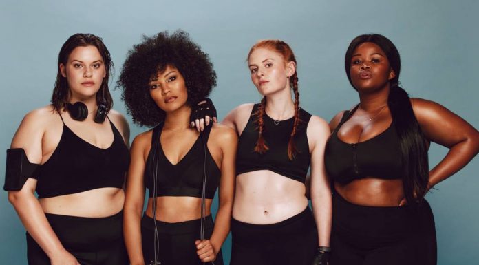 Imbracamintea sport redefineste „feminitatea”?
