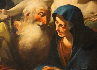 Sfinti catolici: Sfantul Ioachim si Sfanta Ana, parintii Fecioarei Maria