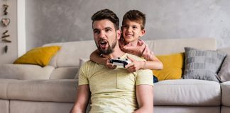 Ziua Tatalui: cadouri pentru tatii cu varsta peste 30 de ani