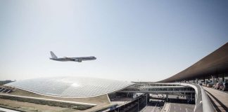 Cele mai mari aeroporturi din lume (si din Europa)