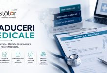 Traduceri medicale — de ce precizia terminologică nu este opțională