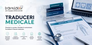 Traduceri medicale — de ce precizia terminologică nu este opțională