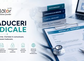Traduceri medicale — de ce precizia terminologică nu este opțională
